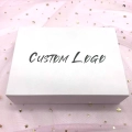 Custom Logo Wispy False Lash Clusters